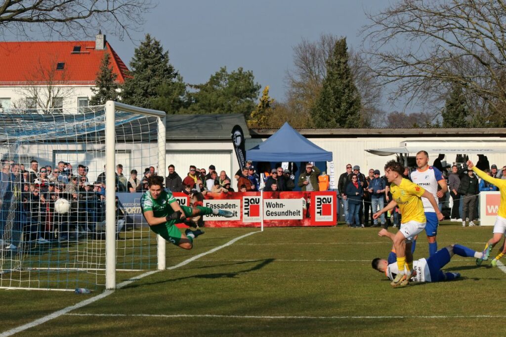 Eine der bittersten Niederlagen in der jüngsten FSV-Geschichte 9