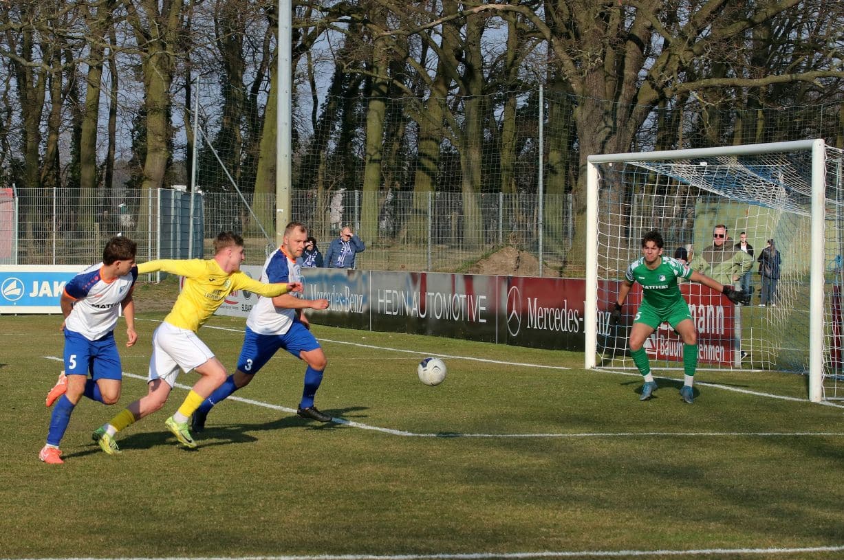Eine der bittersten Niederlagen in der jüngsten FSV-Geschichte 69