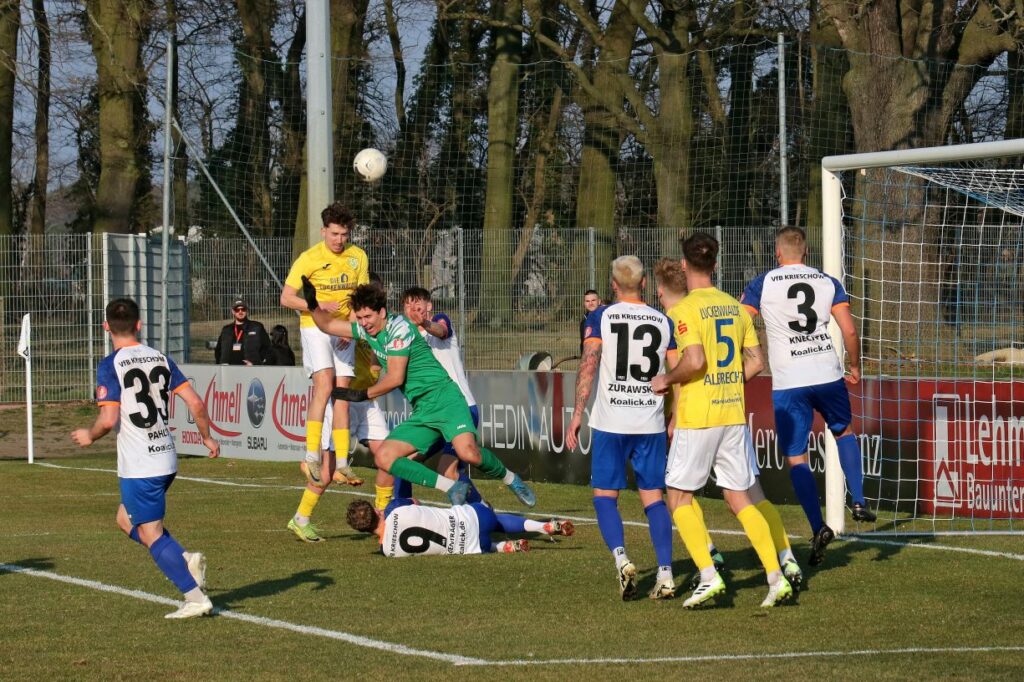 Eine der bittersten Niederlagen in der jüngsten FSV-Geschichte 13