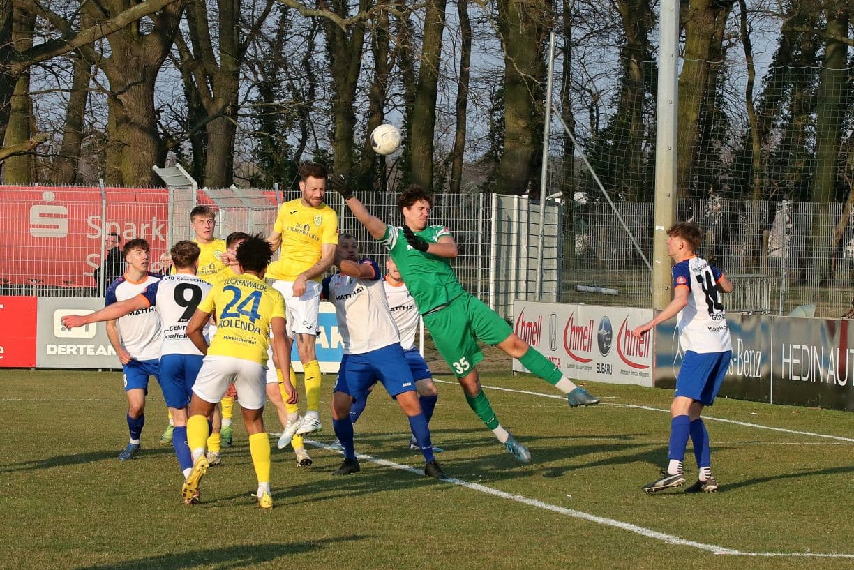 Eine der bittersten Niederlagen in der jüngsten FSV-Geschichte 89