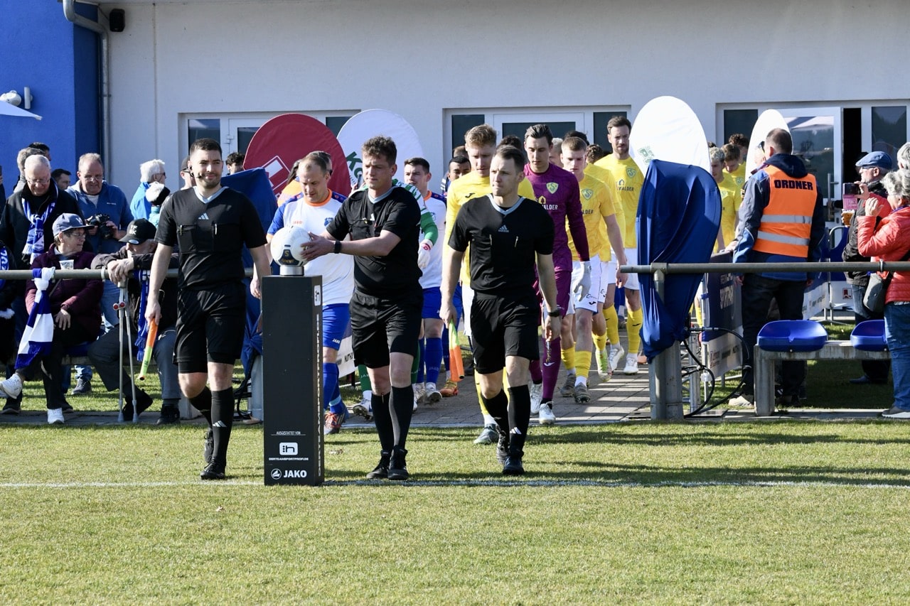 Eine der bittersten Niederlagen in der jüngsten FSV-Geschichte 19
