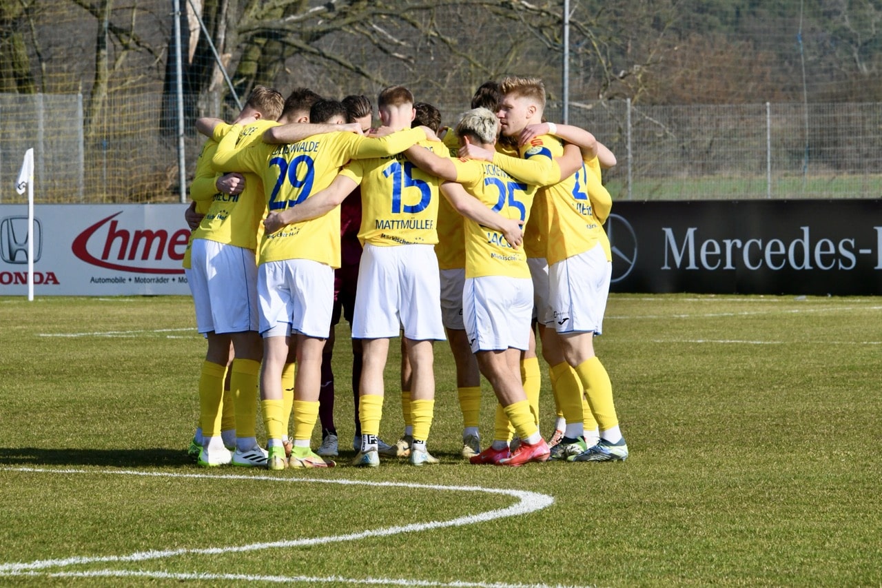 Eine der bittersten Niederlagen in der jüngsten FSV-Geschichte 27