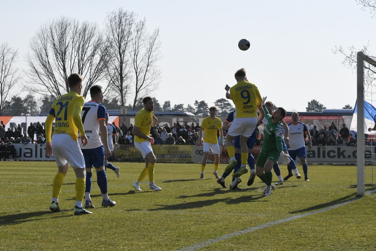 Eine der bittersten Niederlagen in der jüngsten FSV-Geschichte 28