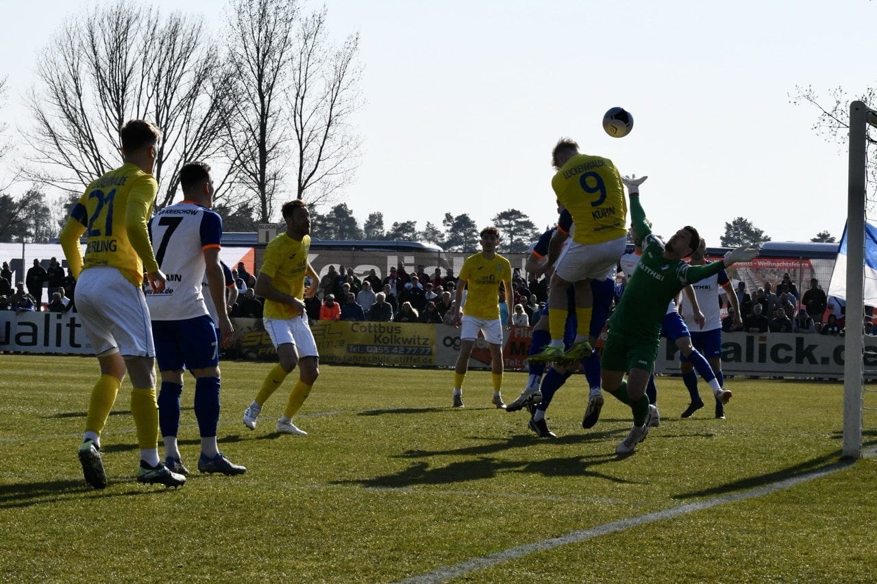 Eine der bittersten Niederlagen in der jüngsten FSV-Geschichte 29