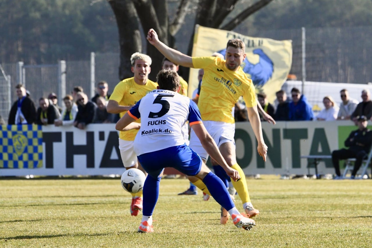Eine der bittersten Niederlagen in der jüngsten FSV-Geschichte 31