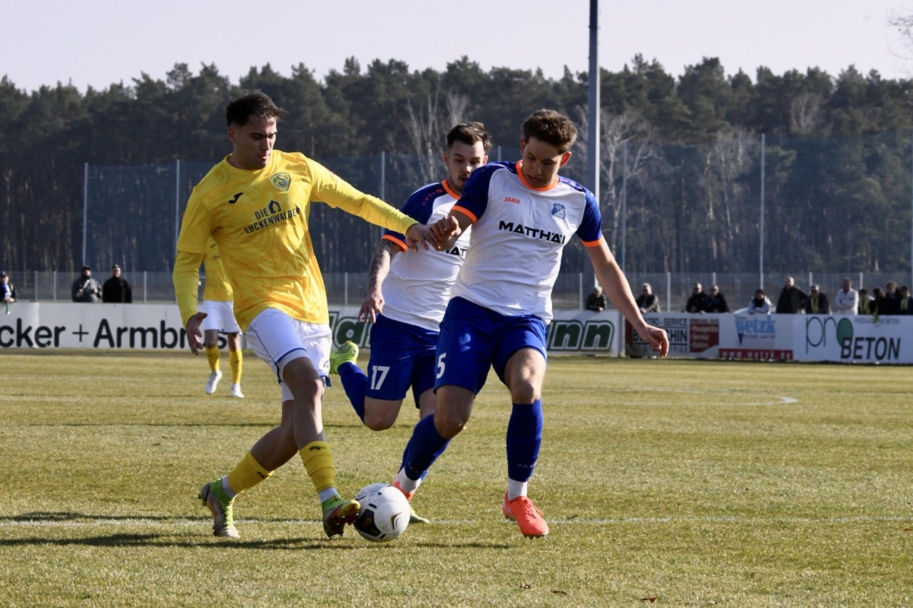 Eine der bittersten Niederlagen in der jüngsten FSV-Geschichte 32