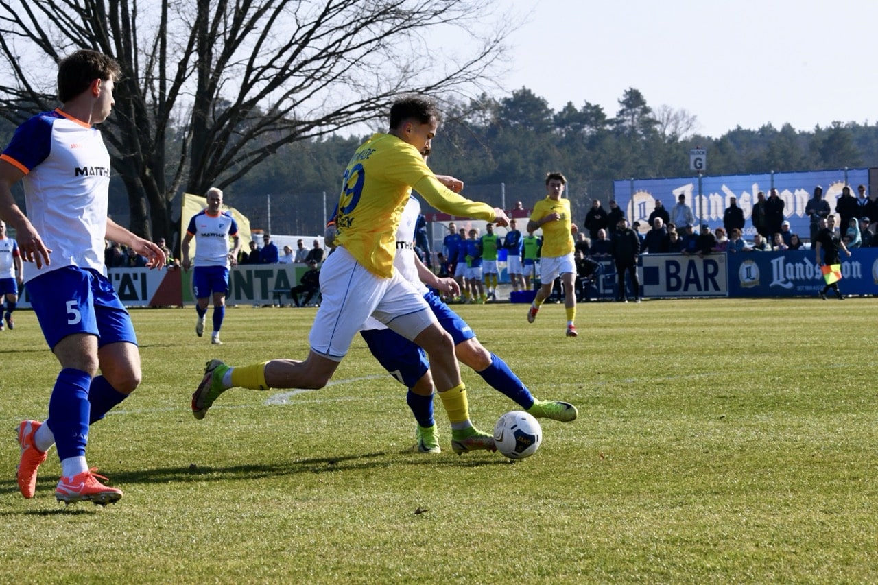 Eine der bittersten Niederlagen in der jüngsten FSV-Geschichte 33