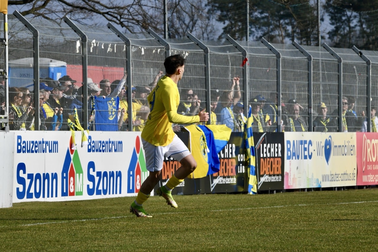 Eine der bittersten Niederlagen in der jüngsten FSV-Geschichte 34