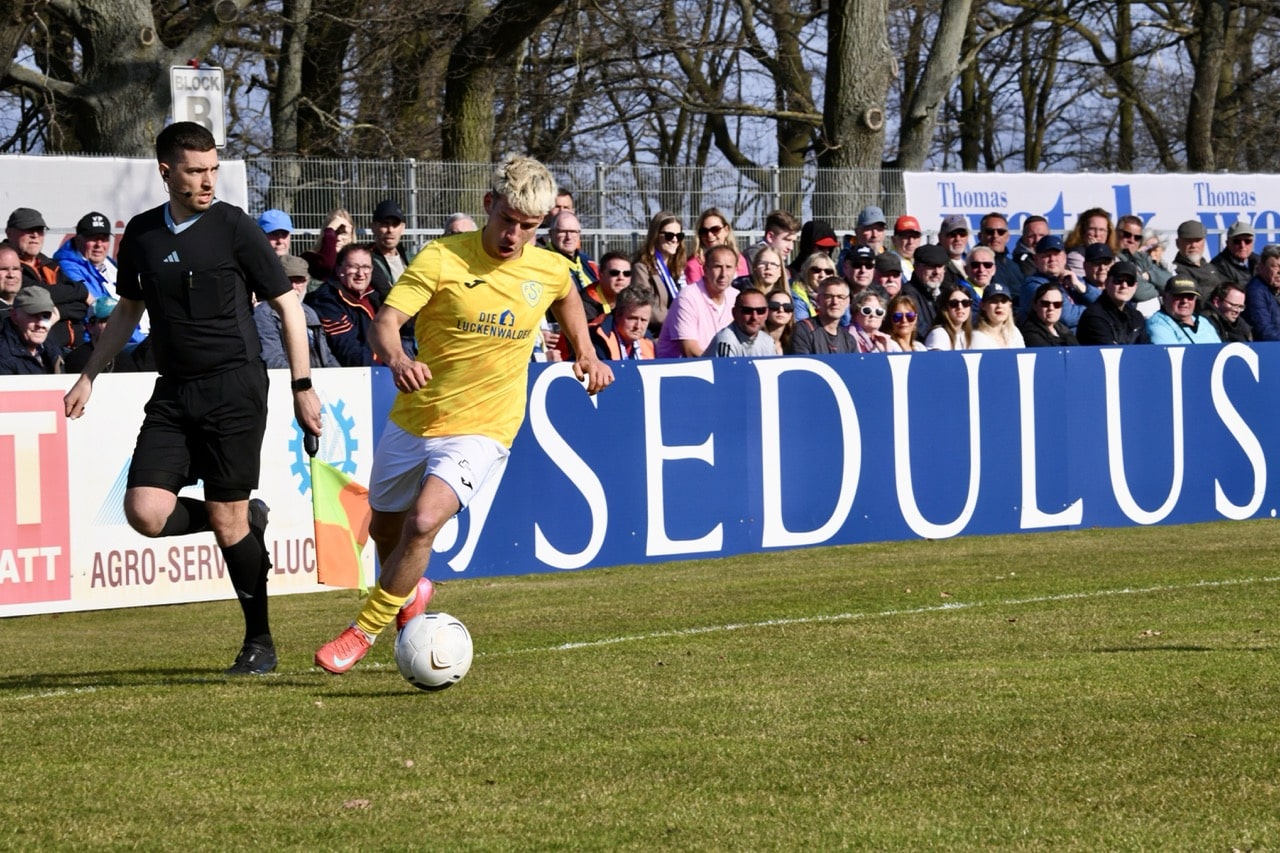Eine der bittersten Niederlagen in der jüngsten FSV-Geschichte 35