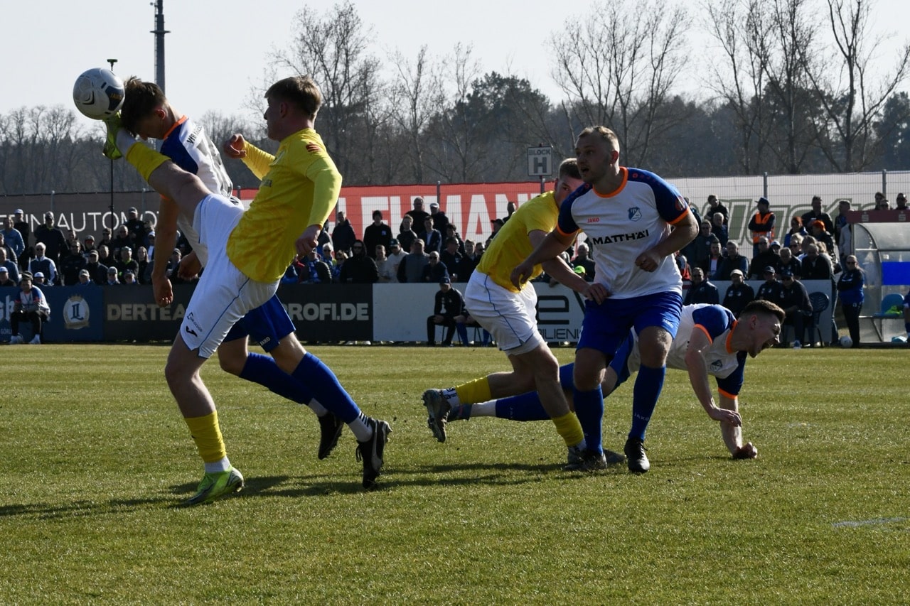 Eine der bittersten Niederlagen in der jüngsten FSV-Geschichte 36