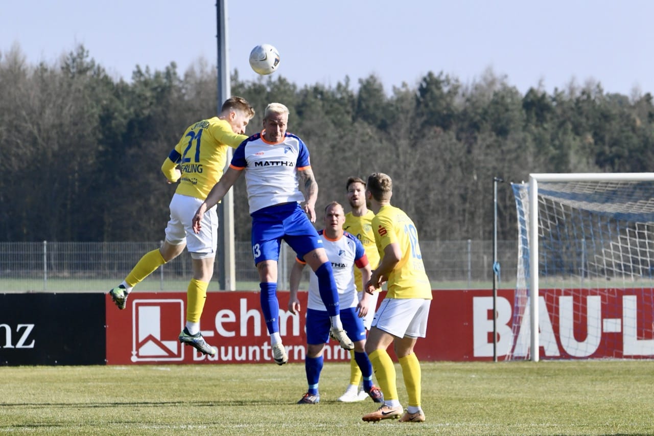 Eine der bittersten Niederlagen in der jüngsten FSV-Geschichte 39
