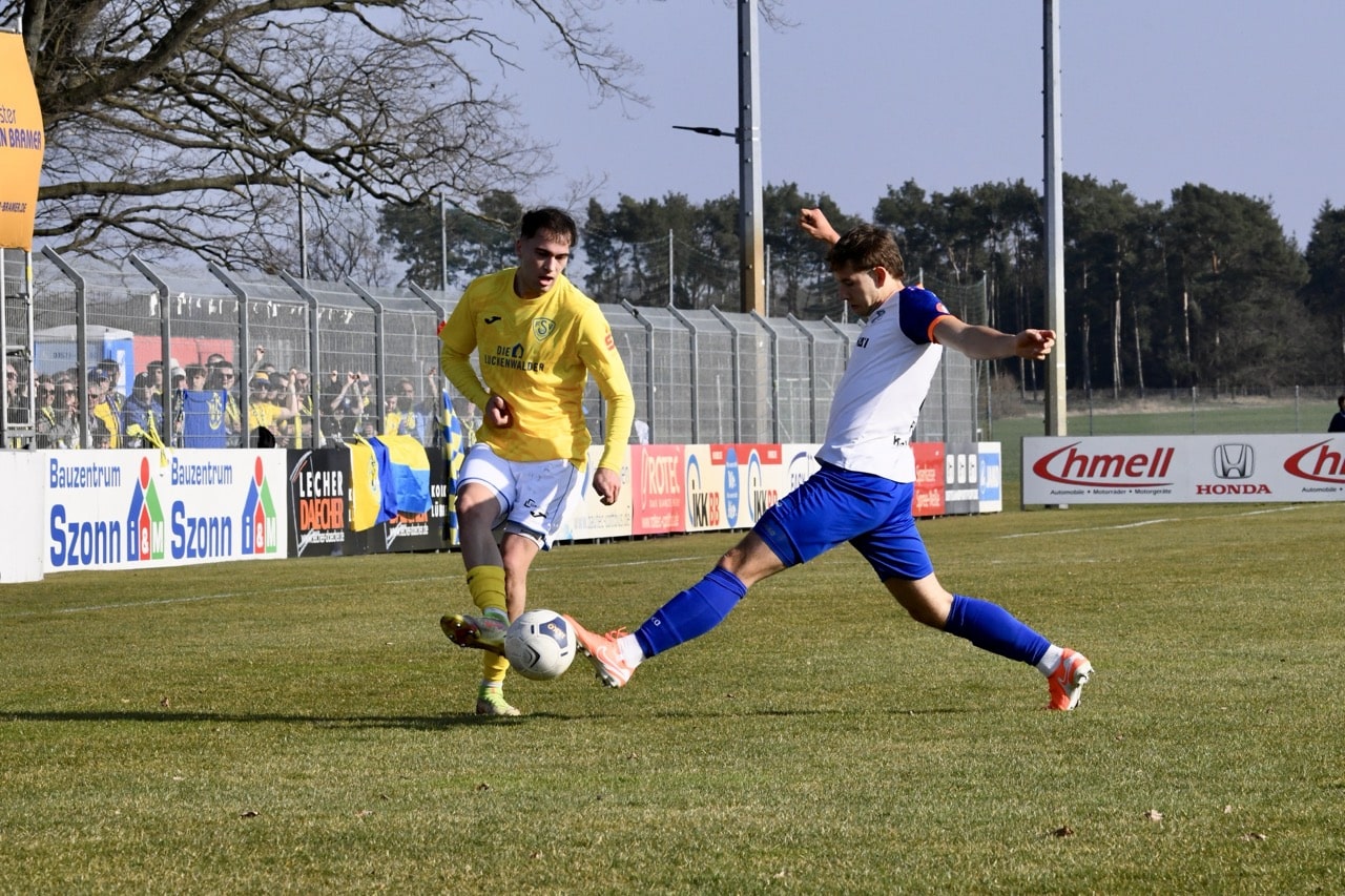 Eine der bittersten Niederlagen in der jüngsten FSV-Geschichte 40