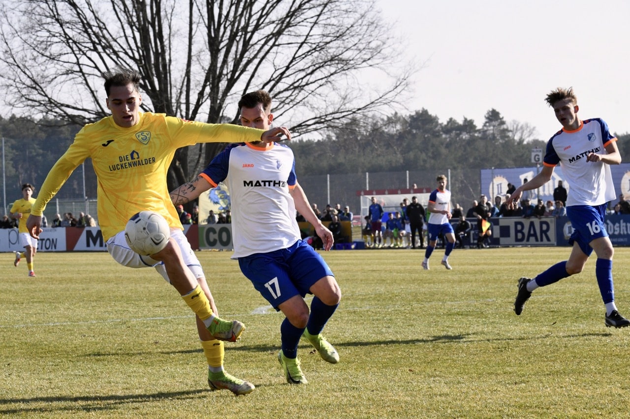 Eine der bittersten Niederlagen in der jüngsten FSV-Geschichte 48