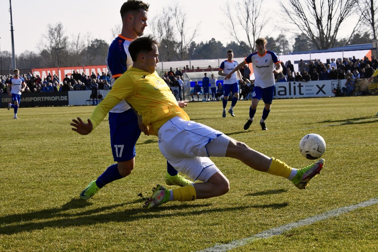 Eine der bittersten Niederlagen in der jüngsten FSV-Geschichte 49