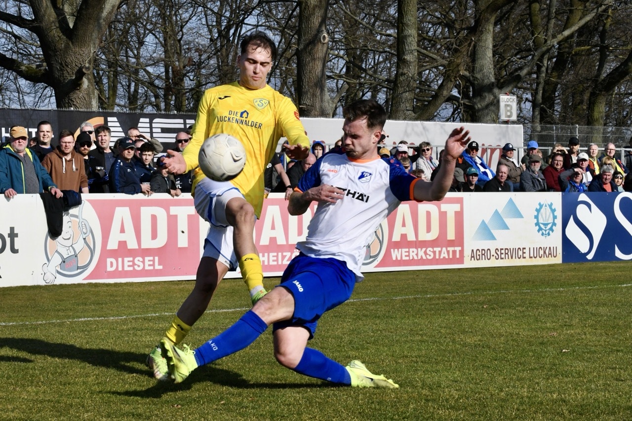 Eine der bittersten Niederlagen in der jüngsten FSV-Geschichte 50