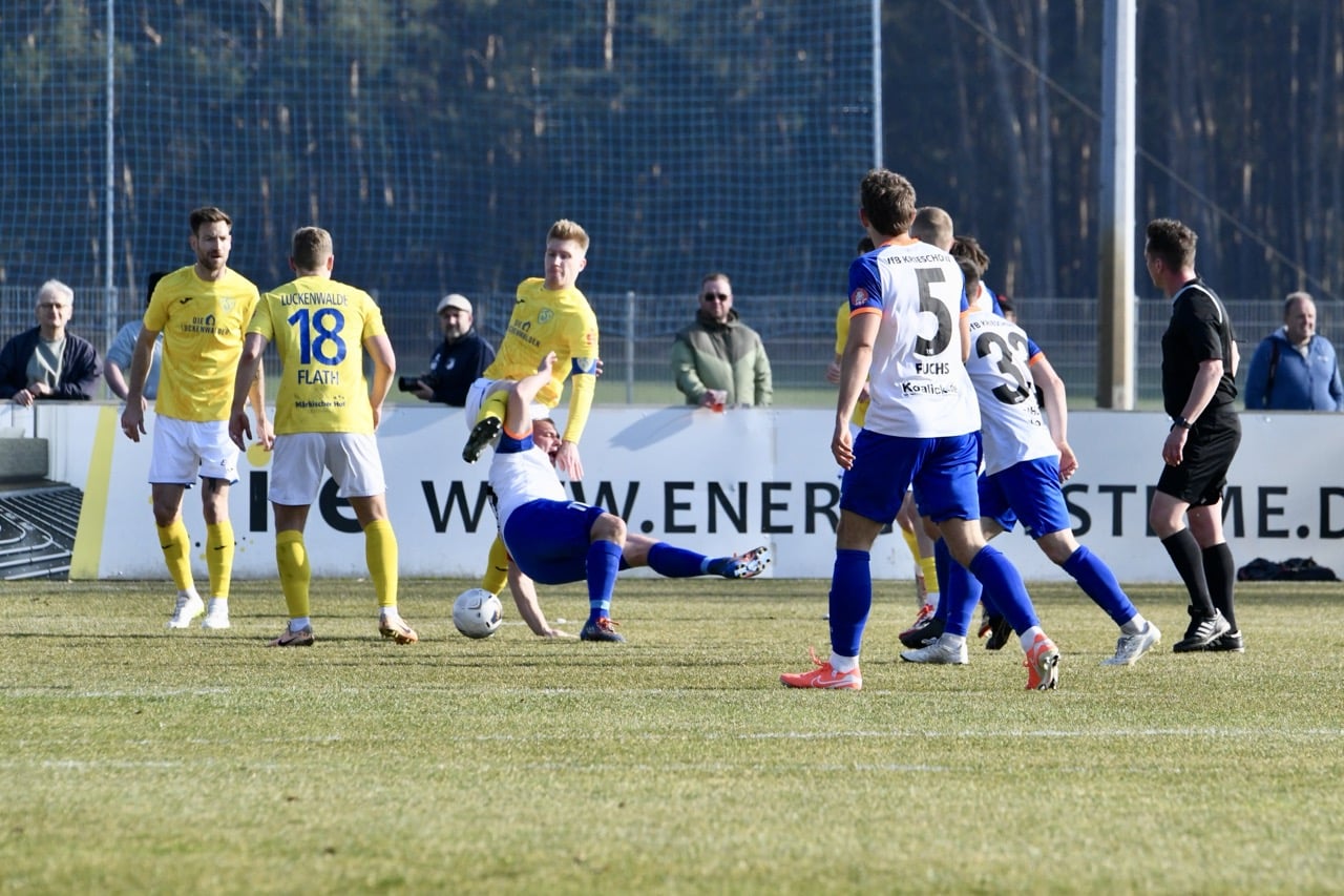Eine der bittersten Niederlagen in der jüngsten FSV-Geschichte 52