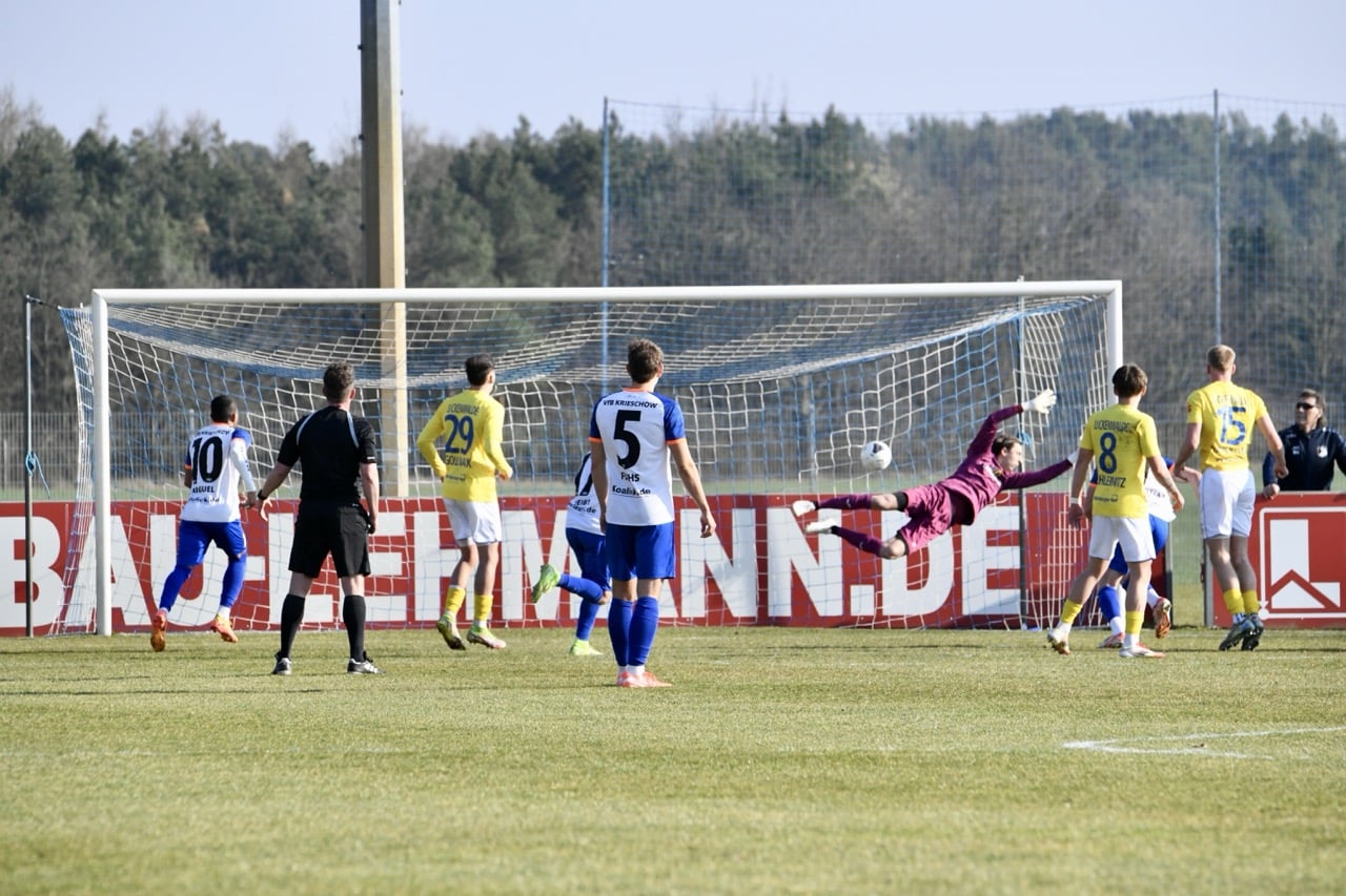 Eine der bittersten Niederlagen in der jüngsten FSV-Geschichte 56