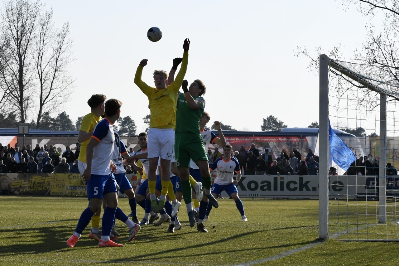 Eine der bittersten Niederlagen in der jüngsten FSV-Geschichte 58