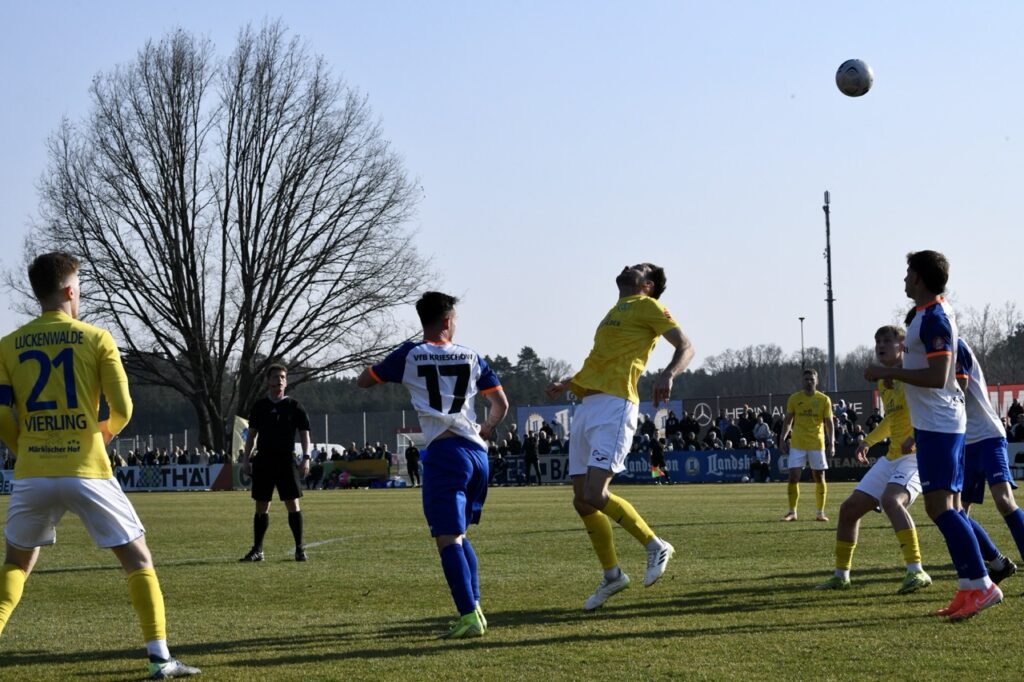 Eine der bittersten Niederlagen in der jüngsten FSV-Geschichte 7