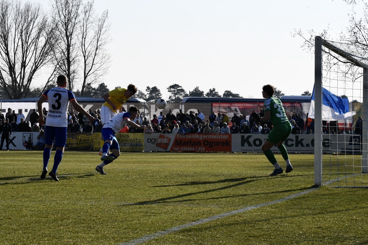 Eine der bittersten Niederlagen in der jüngsten FSV-Geschichte 61