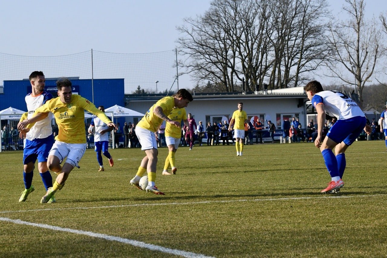 Eine der bittersten Niederlagen in der jüngsten FSV-Geschichte 67