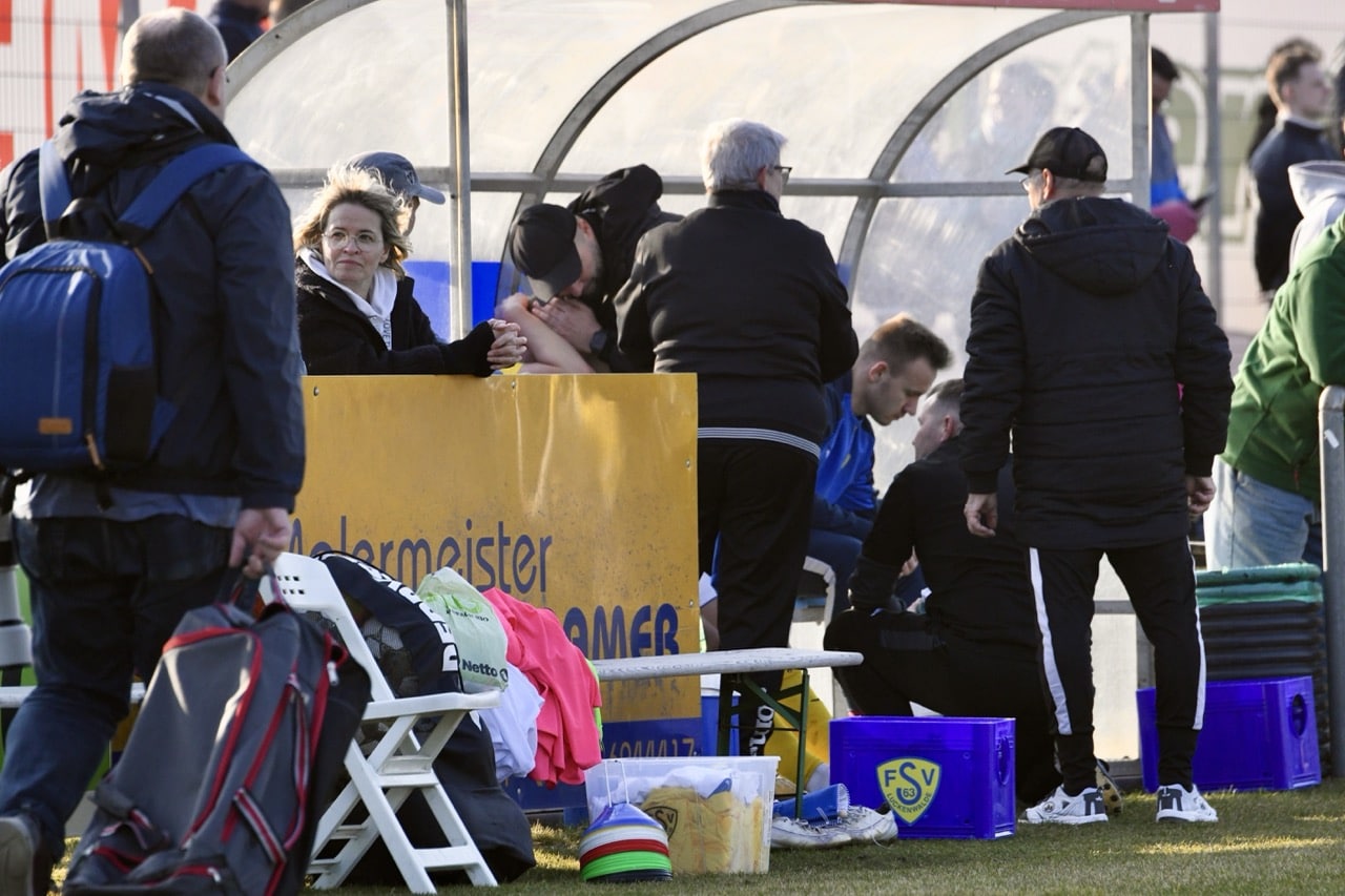 Eine der bittersten Niederlagen in der jüngsten FSV-Geschichte 72