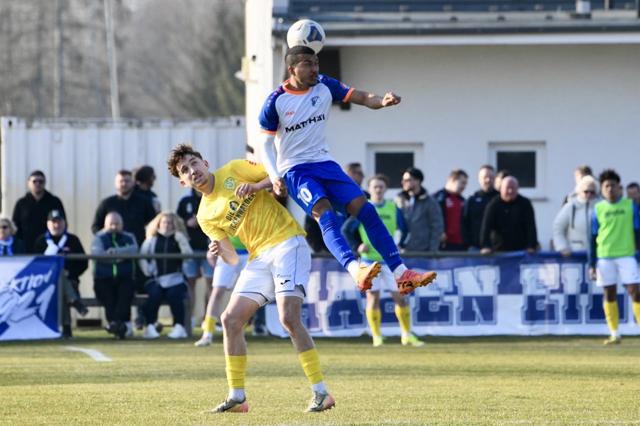 Eine der bittersten Niederlagen in der jüngsten FSV-Geschichte 73