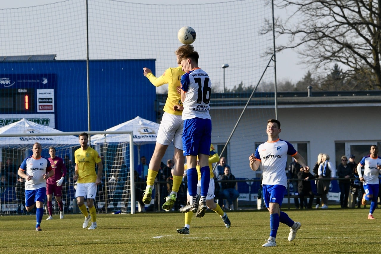Eine der bittersten Niederlagen in der jüngsten FSV-Geschichte 75