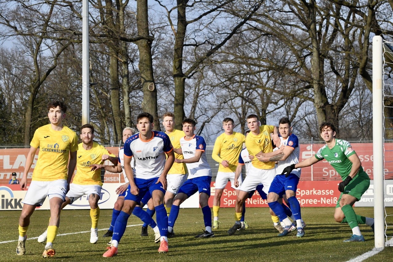 Eine der bittersten Niederlagen in der jüngsten FSV-Geschichte 76