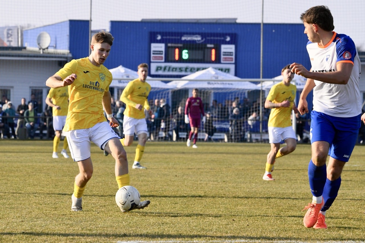 Eine der bittersten Niederlagen in der jüngsten FSV-Geschichte 77