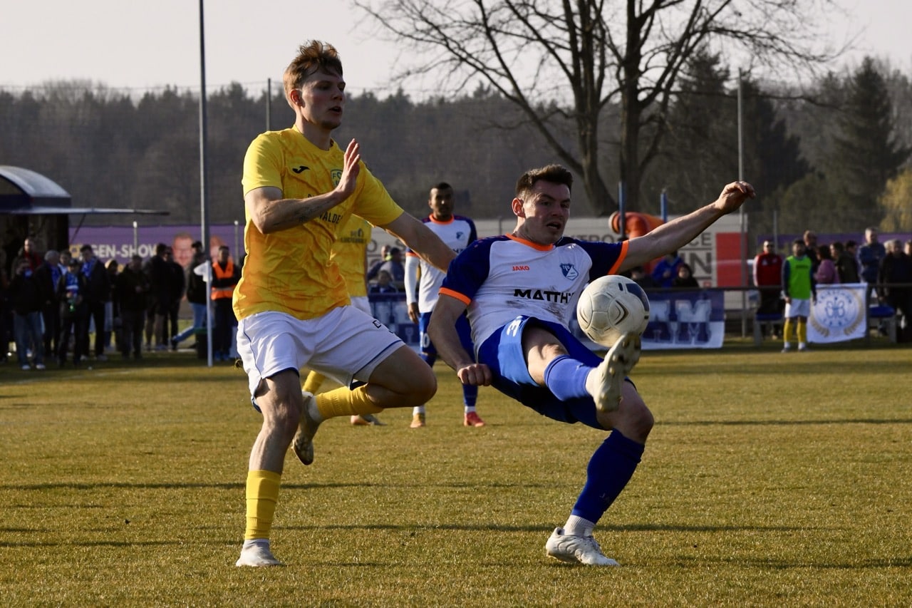 Eine der bittersten Niederlagen in der jüngsten FSV-Geschichte 79