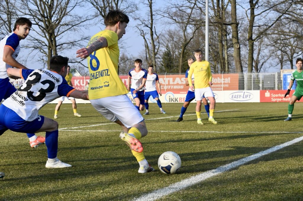 Eine der bittersten Niederlagen in der jüngsten FSV-Geschichte 16