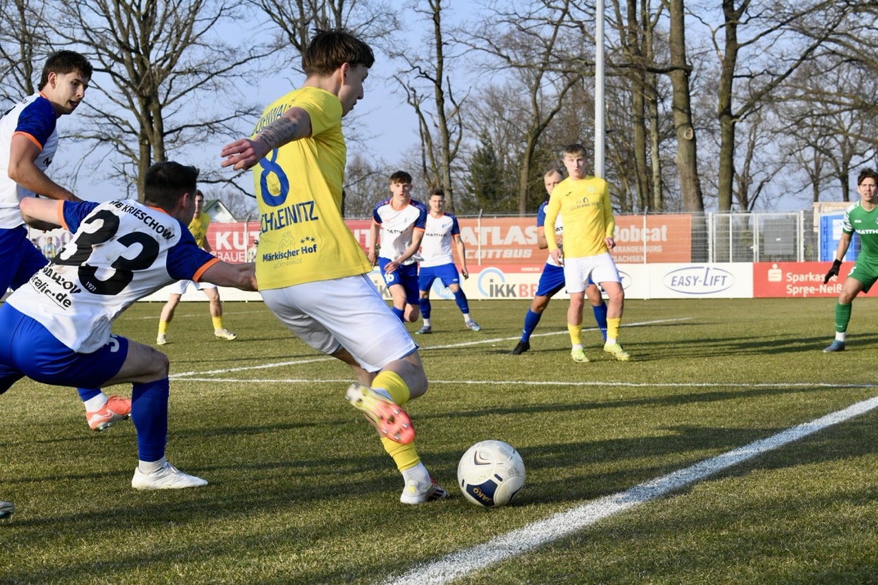 Eine der bittersten Niederlagen in der jüngsten FSV-Geschichte 84