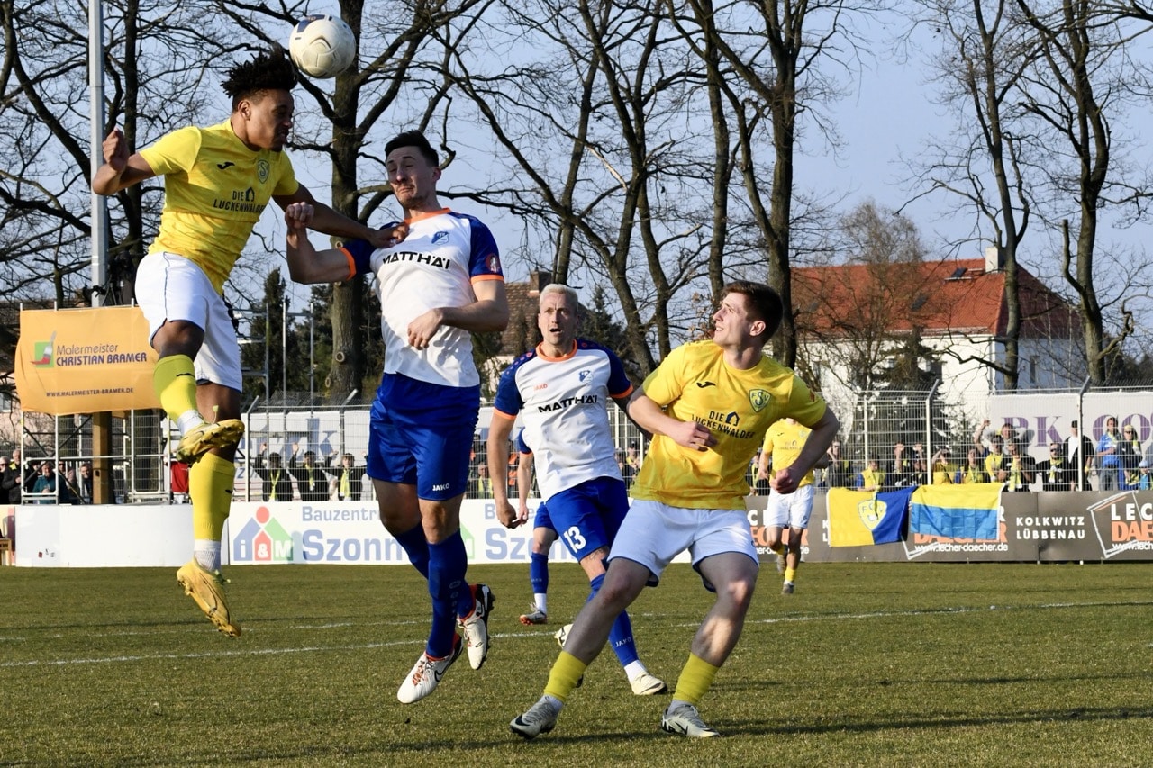 Eine der bittersten Niederlagen in der jüngsten FSV-Geschichte 87