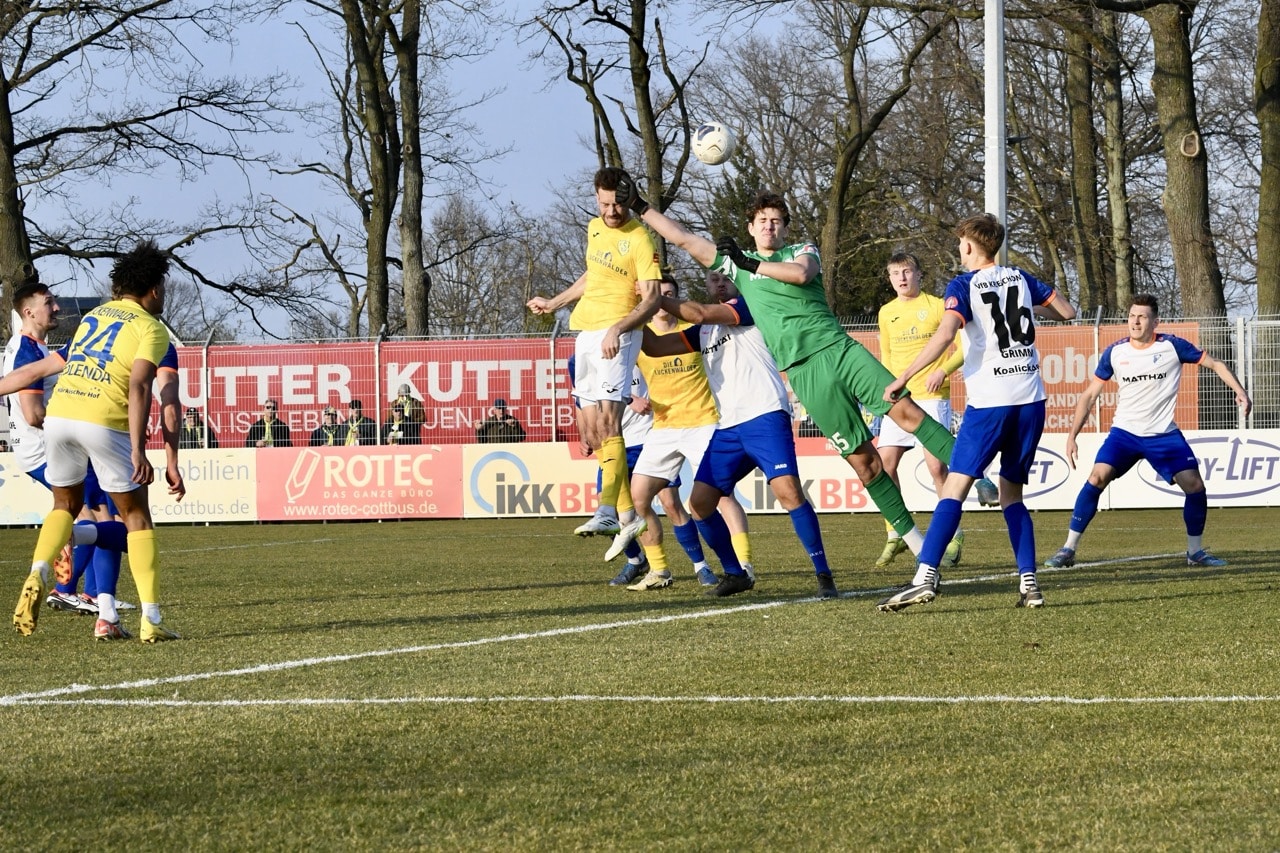 Eine der bittersten Niederlagen in der jüngsten FSV-Geschichte 88