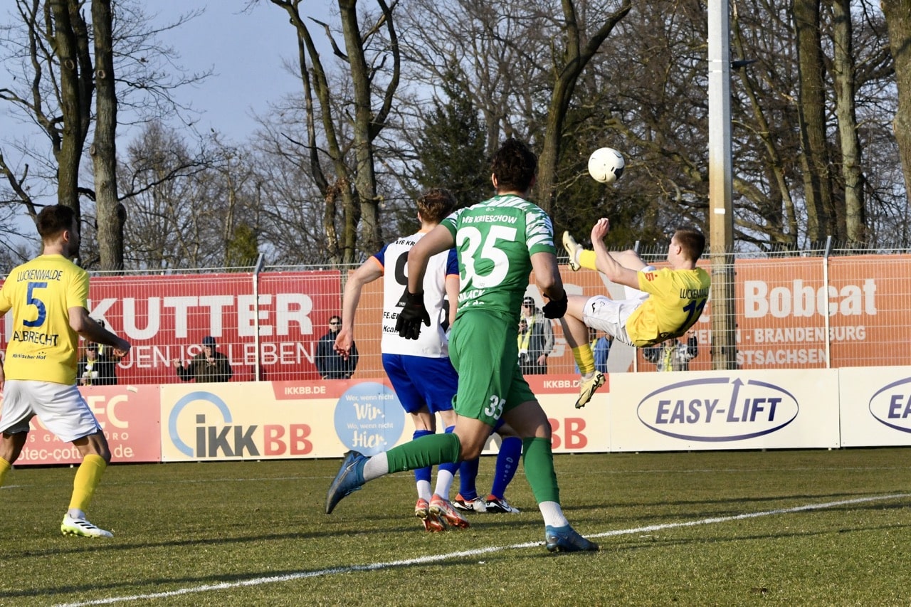 Eine der bittersten Niederlagen in der jüngsten FSV-Geschichte 91
