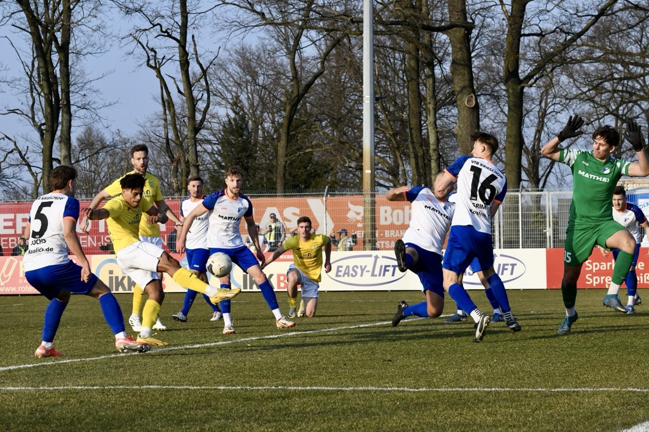 Eine der bittersten Niederlagen in der jüngsten FSV-Geschichte 93
