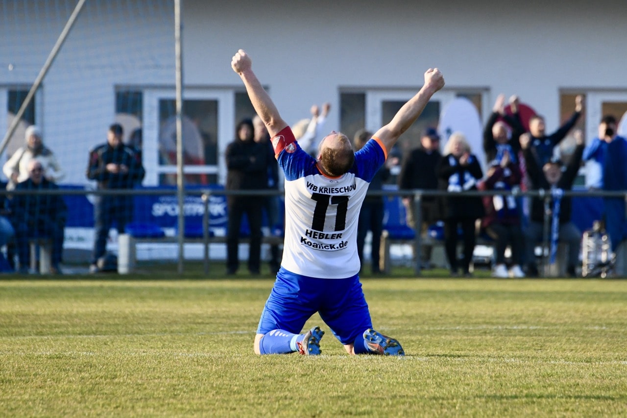 Eine der bittersten Niederlagen in der jüngsten FSV-Geschichte 94