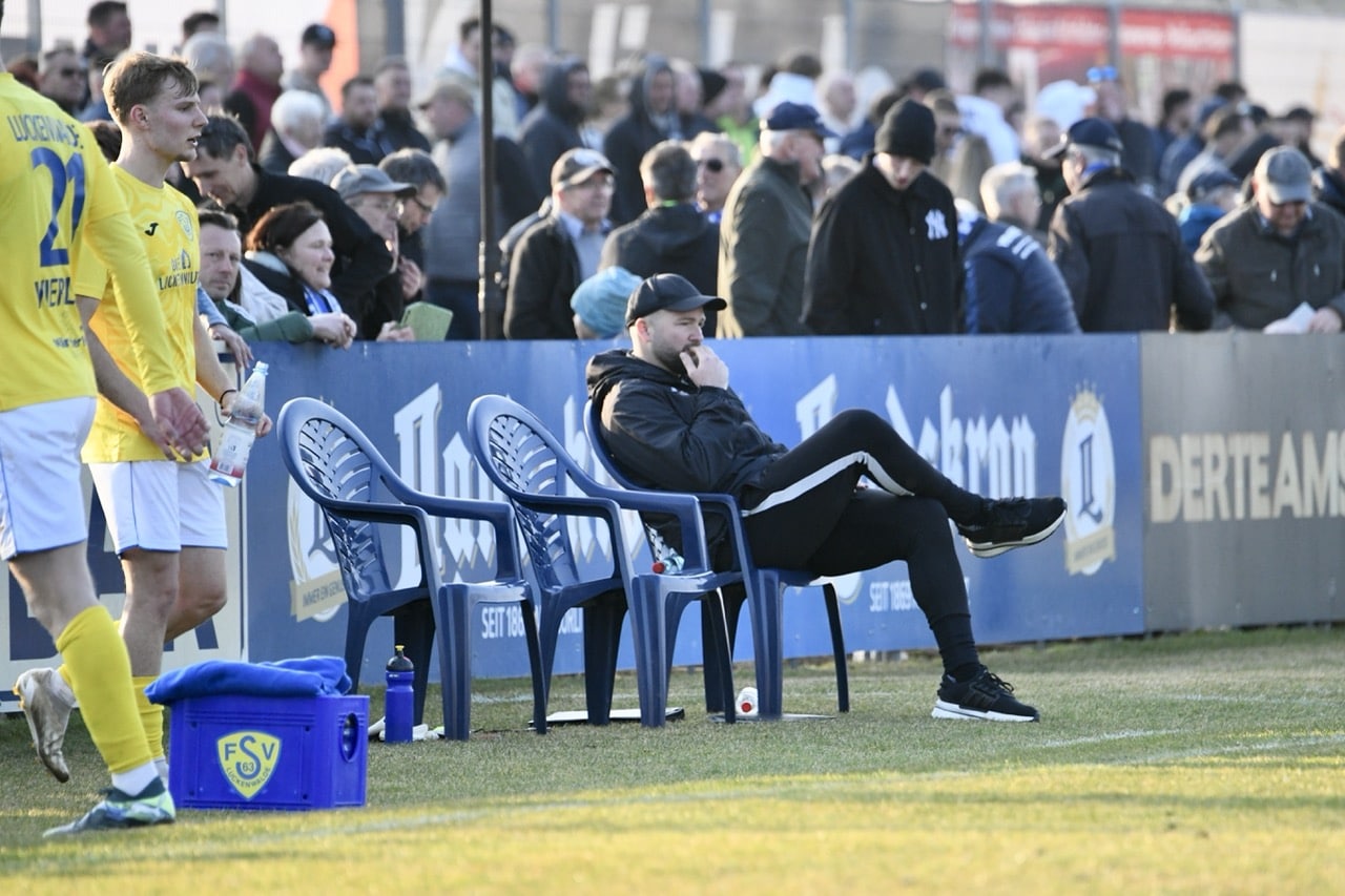 Eine der bittersten Niederlagen in der jüngsten FSV-Geschichte 98