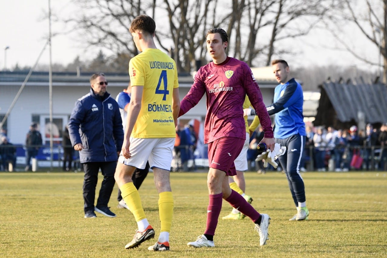 Eine der bittersten Niederlagen in der jüngsten FSV-Geschichte 99