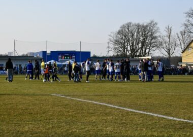 Eine der bittersten Niederlagen in der jüngsten FSV-Geschichte 1