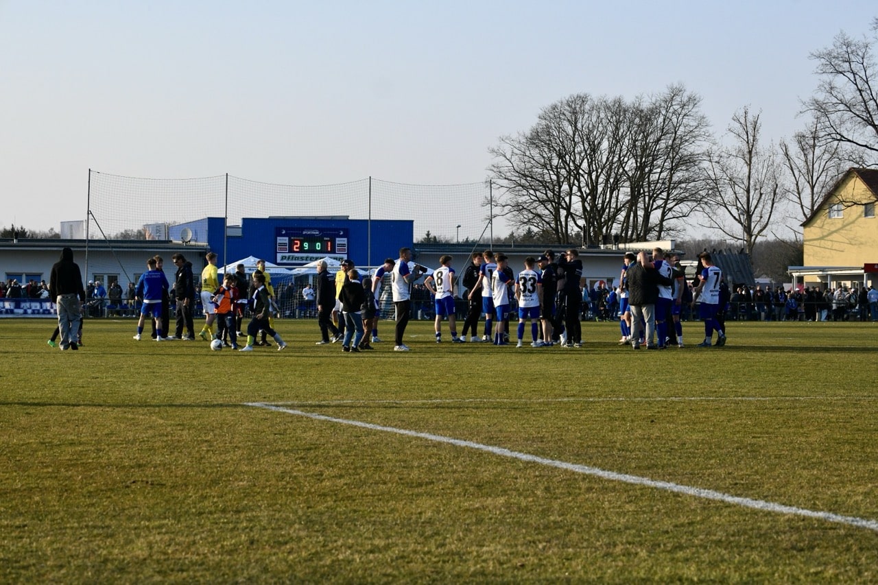 Eine der bittersten Niederlagen in der jüngsten FSV-Geschichte 100