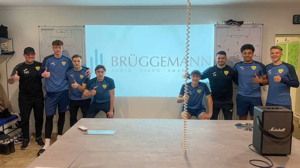 Neue Technik in der Kabine der Ersten 2