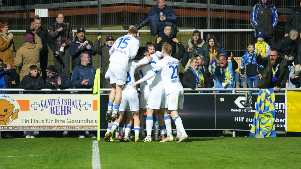 Glück kann und muss man sich verdienen 13