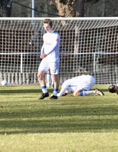 Frustrierender Spielverlauf in Zehlendorf 15