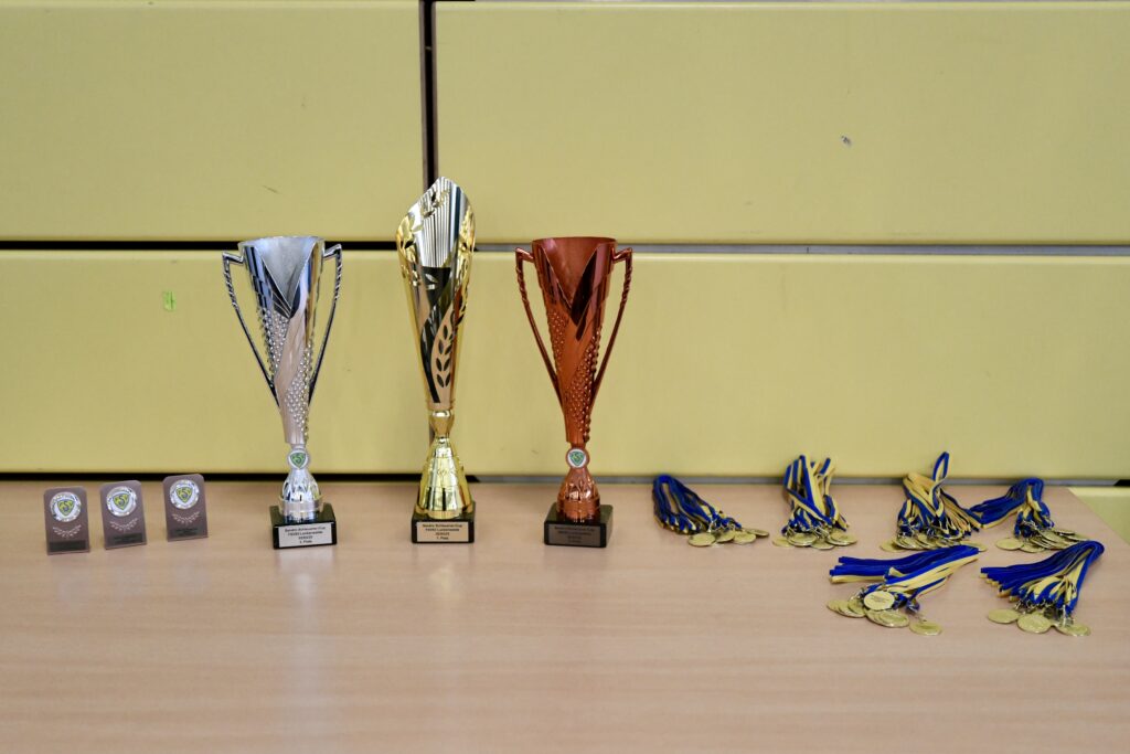 Ruhlsdorfer BC gewinnt Sandro Schleusner-Cup 4