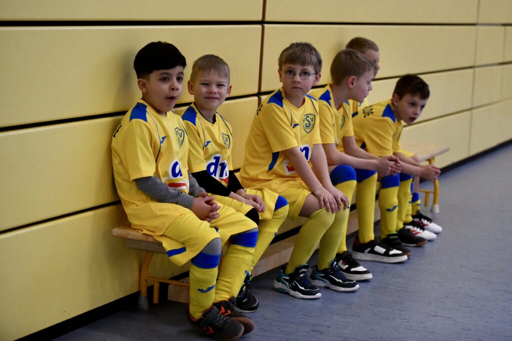 Ruhlsdorfer BC gewinnt Sandro Schleusner-Cup 13