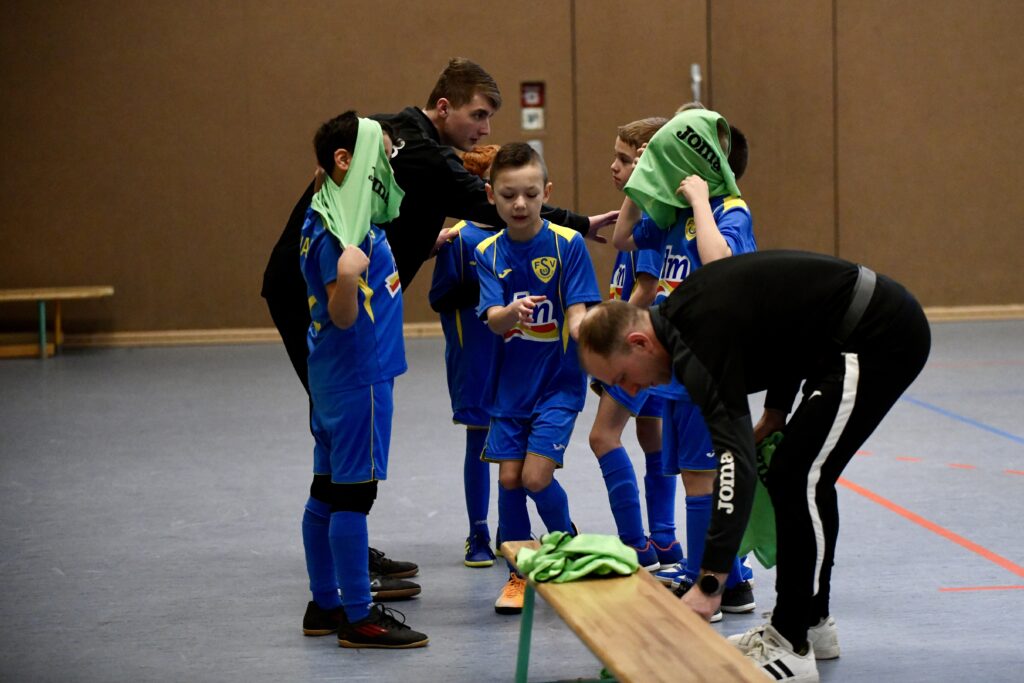 Ruhlsdorfer BC gewinnt Sandro Schleusner-Cup 14