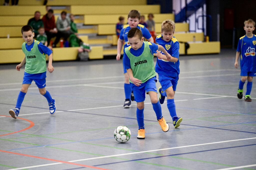 Ruhlsdorfer BC gewinnt Sandro Schleusner-Cup 15