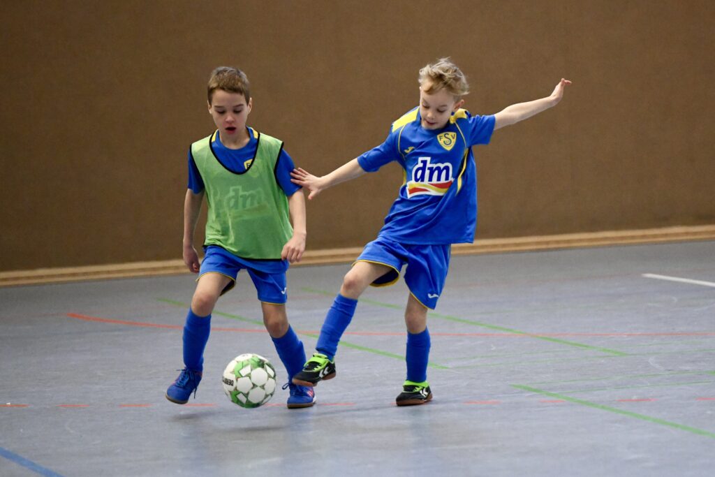 Ruhlsdorfer BC gewinnt Sandro Schleusner-Cup 16